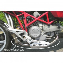 Manchon raccord sans catalyseur Ducati 1000 Multistrada 2003-2006