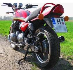 Silencieux MARVING Style Origine Kawasaki ZEPHYR 750 1991-1999