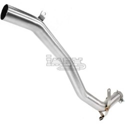 Manchon raccord sans catalyseur pour Suzuki GSR 600 2006-2011