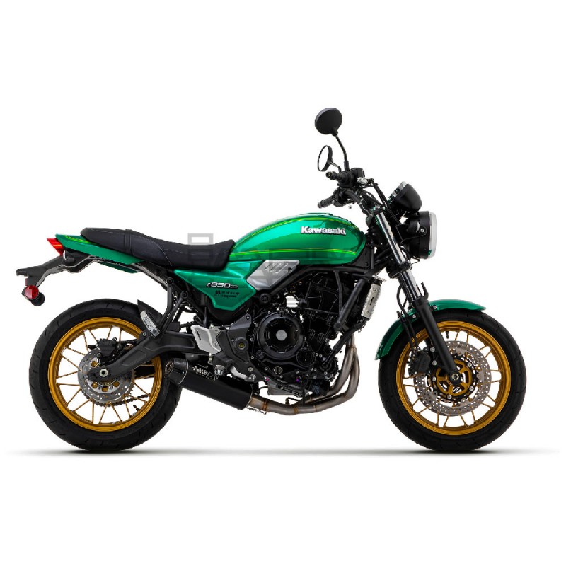 Ligne Complète ARROW REBEL Kawasaki Z 650 RS 2021-...