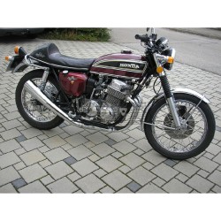 Ligne Complète MARVING Master Honda CB 750 K0-6 (SOHC) 1969-1976