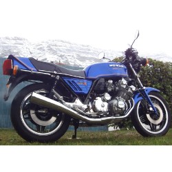 Ligne Complète MARVING Master Honda CBX 1000 1979-1980