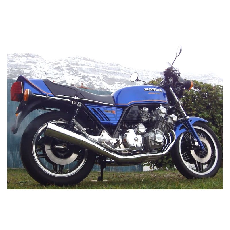 Ligne Complète MARVING Master Honda CBX 1000 1979-1980