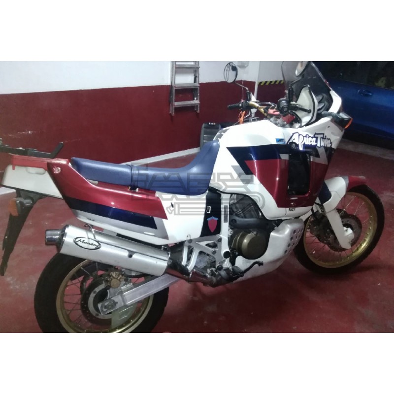 Silencieux MARVING Adaptable Honda XRV 750 AFRICA TWIN 1990-1992