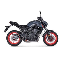 Ligne Complète AKRAPOVIC Racing Line Adapt. Yamaha MT07 2021-...