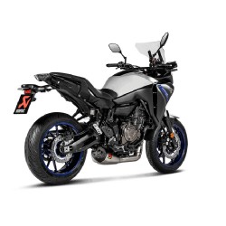 Ligne Complète AKRAPOVIC Racing Line Adapt. Yamaha MT07 TRACER 2020-...