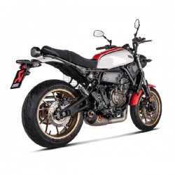 Ligne Complète AKRAPOVIC Racing Line Adapt. Yamaha XSR 700 2021-...