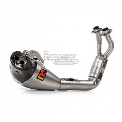 Ligne Complète AKRAPOVIC Racing Line
