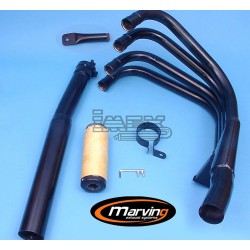 Ligne Complète MARVING Racing Line Kawasaki ZX 1100 1983-1985