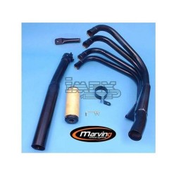 Ligne Complète MARVING Racing Line Kawasaki Z 1000 R 1982-1983