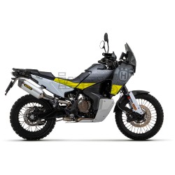 Silencieux ARROW RACE-TECH pour Husqvarna 901 Norden 2022-...