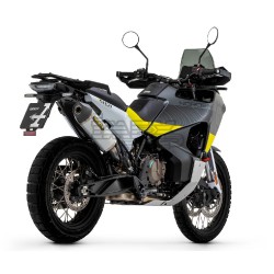 Silencieux ARROW RACE-TECH pour Husqvarna 901 Norden 2022-...