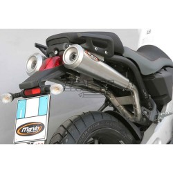 Silencieux MARVING Conique Yamaha MT 03 660cc 2006-2012