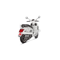 Silencieux Akrapovic Slip-on Piaggio VESPA 125 GTS SUPER IE 2021-...