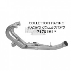 Collecteur Arrow pour BMW R NINE T (tous modèles) 1200cc 2021-...