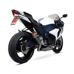 Silencieux Scorpion RP1-GP Adapt. GSX R 1000 2009-2011