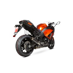 Silencieux Scorpion RP1-GP Adapt. Z 1000 SX 2017-2019