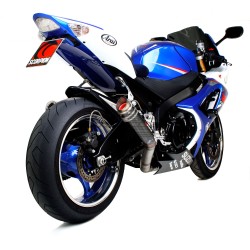 Silencieux Scorpion RP1-GP Adapt. GSX R 1000 2007-2008