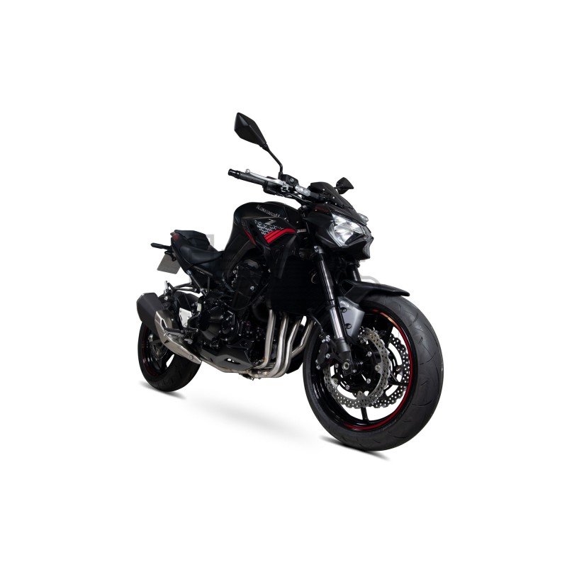 Collecteur Scorpion Adapt. Z900 2020-... Collecteur Scorpion Adapt. Z900 2020-...