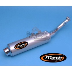 Silencieux MARVING Adaptable Suzuki DR 350 S 1990-1999