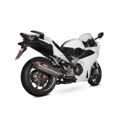 Silencieux SCORPION Serket Honda VFR 800 2014-2020