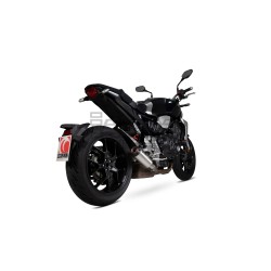 Silencieux SCORPION RED POWER Honda CB 1000 R 2018-2024