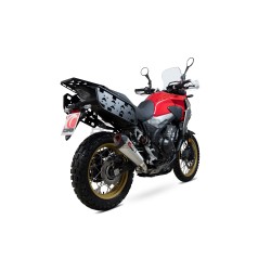 Silencieux SCORPION SERKET Honda CB 500 F / CBR 500 R 2019-2023