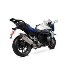 Silencieux Scorpion Serket BMW R1200 R / R1200 RS 2015-2018