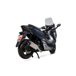 Ligne Complète Scorpion Serket Honda Forza 300 2018-...