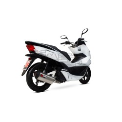 Ligne Complète Scorpion Serket Honda PCX125 2012-2017