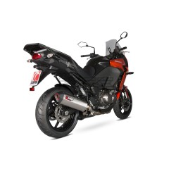 Silencieux Scorpion Serket Kawasaki Versys 1000 Tourer / Versys 1000 Grand Tourer 2015-2018