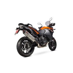 Silencieux Scorpion Serket KTM 1090 Adventure 2017-2021