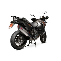 Silencieux Scorpion Serket KTM 1190 Adventure 2013-2016