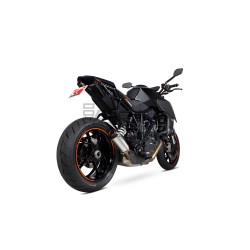 Silencieux Scorpion Red Power KTM 1290 Superduke R 2014-2021