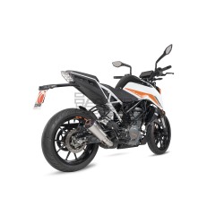 Silencieux Scorpion Red Power pour KTM 390 Duke 2021-2023