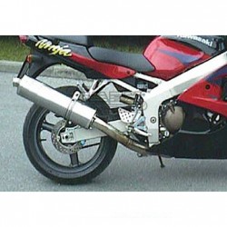 Silencieux MARVING Superline Big Ovale Kawasaki ZX6R 1998-1999