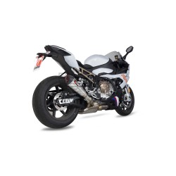 Silencieux Scorpion Serket conique BMW S1000 RR 2019-...