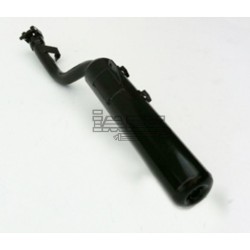 Silencieux MARVING De Rechange Honda XLR 125 1982-1989 et XLR 200 1983-1987