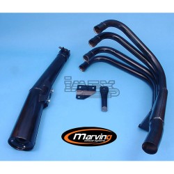 Ligne Complète MARVING Master Kawasaki Z 1000 R 1982-1983 et GPZ 1100 B1/B2 1981-1983