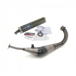 Ligne Complète GIANNELLI Racing Line Honda NSR 125 1992-2001