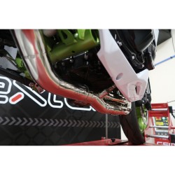 Collecteur sans catalyseur pour KAWASAKI Z 900 2020-...
