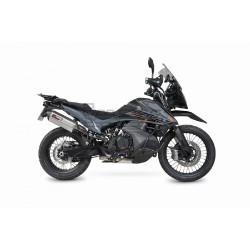 Silencieux Scorpion Serket pour KTM Adventure 890 / R 2021-...