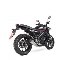 Ligne Complète SCORPION Red Power Yamaha XSR 125 2021-...