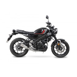 Ligne Complète SCORPION Red Power Yamaha XSR 125 2021-...
