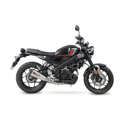 Ligne Complète SCORPION Serket conique Yamaha XSR 125 2021-...