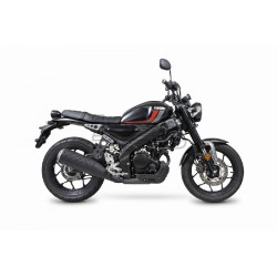 Kit platine support repose pieds arrière Scorpion pour Yamaha XSR 125 2021-...