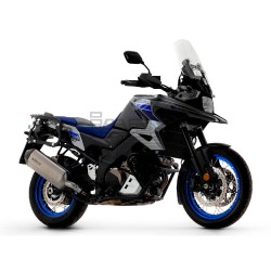 Silencieux Arrow Sonora Suzuki DL 1000 V-STROM 2014-2019 et DL 1050 V-STROM 2020-...