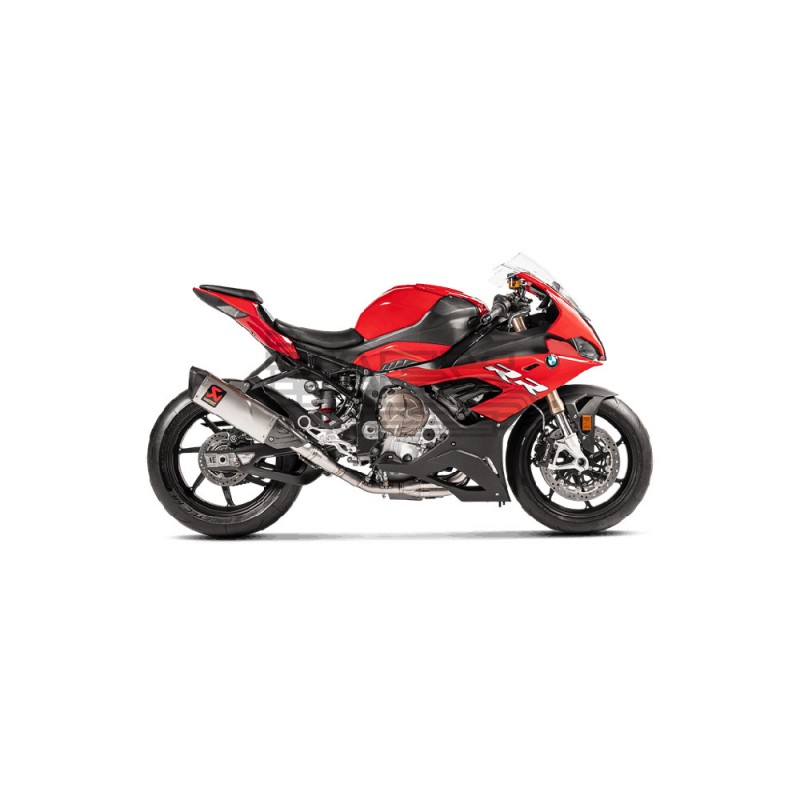 Ligne Complète AKRAPOVIC Evolution Line BMW S1000 R/RR