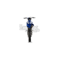 Yamaha WR250F et YZ250F