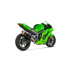 Ligne Complète Akrapovic Evolution Line adapt. Kawasaki Ninja ZX-10R 2021-…